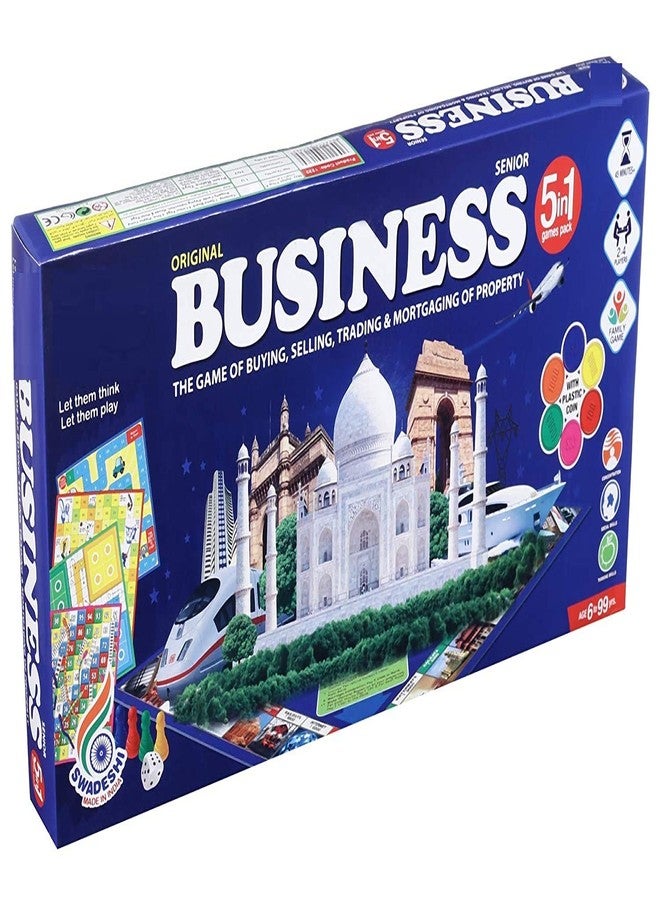 شريجي لعبة شريجيه التجارية الممتعة مع عملات بلاستيكية لرجال الأعمال الشباب لتعلم التداول وأنظمة البيع والشراء الأخرى (كبيرة) - Image 1